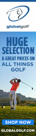 Global Golf Banner